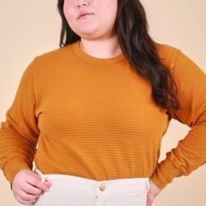 Big Bud Press Mustard Thermal Size XXS